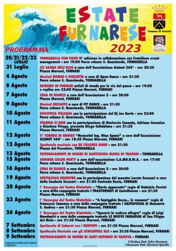 Eventi Feste E Manifestazioni A Furnari - Furnari