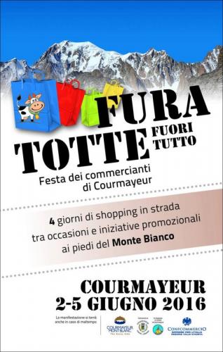Fura Totte - Courmayeur