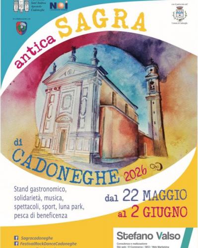 Sagra Di Cadoneghe - Cadoneghe