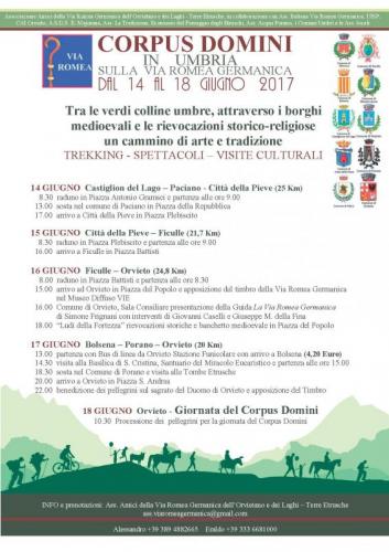 Festa Del Corpus Domini - 