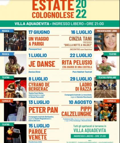 Eventi A Colognola Ai Colli - Colognola Ai Colli