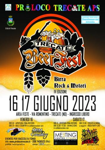 Beer Rock Fest - Trecate