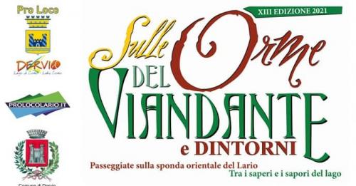 Sulle Orme Del Viandante - Mandello Del Lario