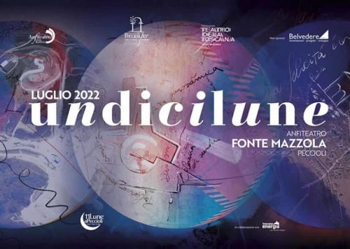 11 Lune A Peccioli - Peccioli