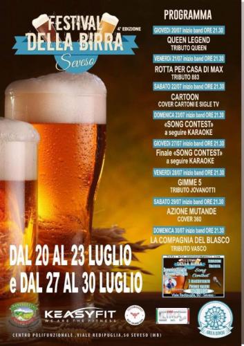 Festival Della Birra Seveso - Seveso