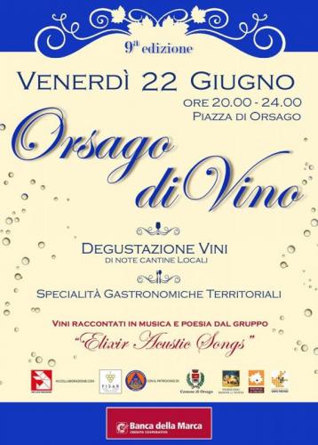 Orsago Divino - Orsago