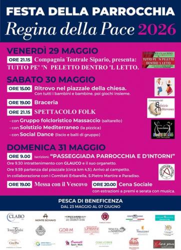 Festa Della Parrocchia - Jesi