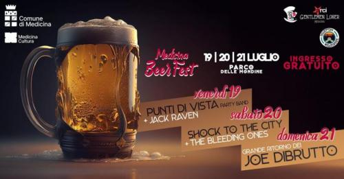 Festa Della Birra A Medicina - Medicina