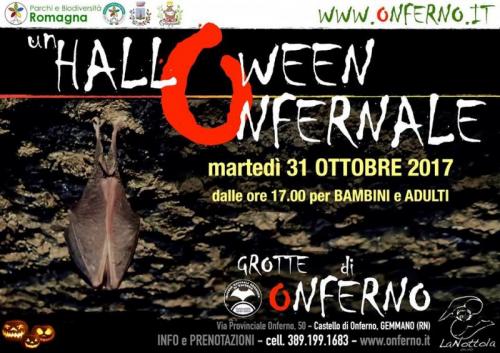 Halloween Ad Onferno - Gemmano