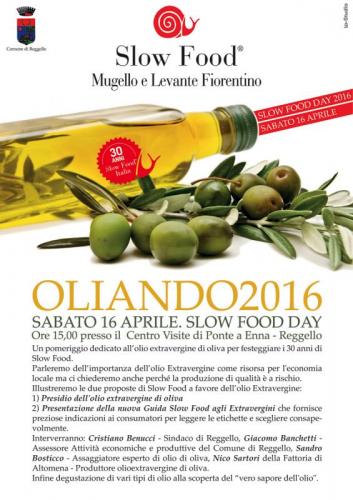 Slow Food Day - Reggello