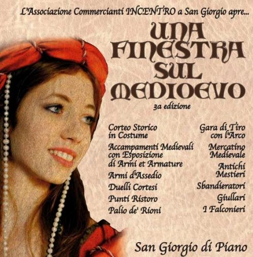 Una Finestra Sul Medioevo - San Giorgio Di Piano