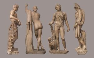 Salone Dei Cinquecento A Palazzo Vecchio - Firenze