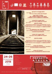 Grotte Aperte - Cesa