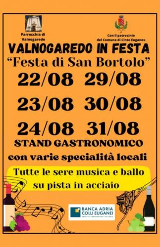 Valnogaredo In Festa - Cinto Euganeo