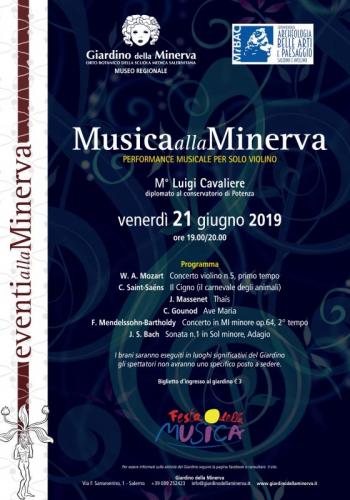 Festa Europea Della Musica - Salerno