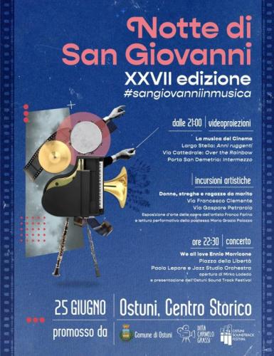 Notte Di San Giovanni - Ostuni