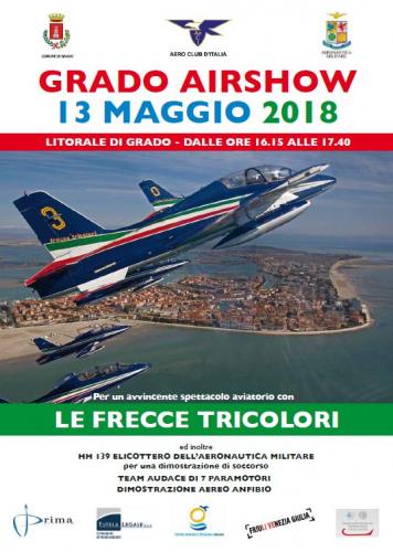 Grado Air Show - Grado