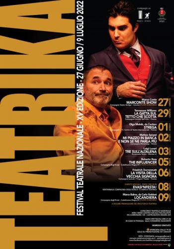 Teatrika - Castelnuovo Magra