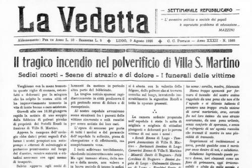 Eventi Piccola Oasi Lilly E I Vagabondi - Lugo