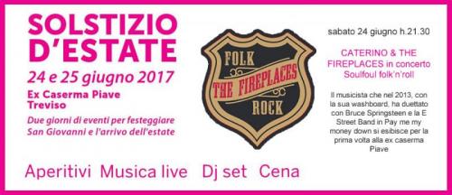 Festa Del Solstizio D'estate - Treviso