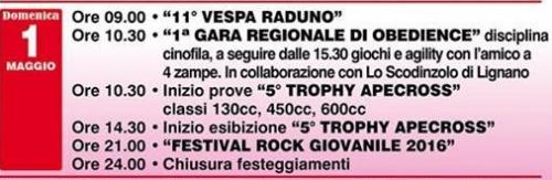 Mostra Cinofila - San Michele Al Tagliamento