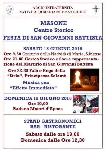 San Giovanni Battista A Masone - Masone