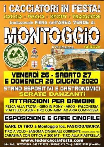 Festa Della Caccia A Casella - Casella