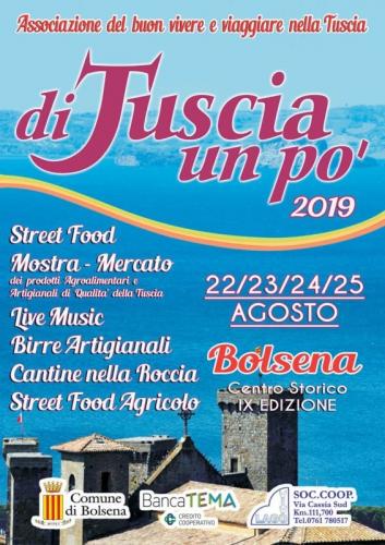 Di Tuscia Un Po' - Bolsena