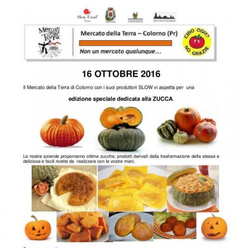 Mercato Della Terra - Colorno