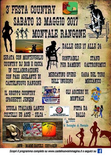 Festa Country - Castelnuovo Rangone