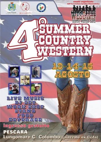 Festival Country Western A Pescara - Pescara