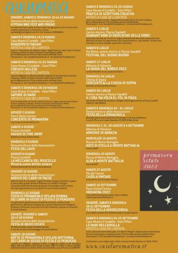 Estate A Casola - Casola Valsenio