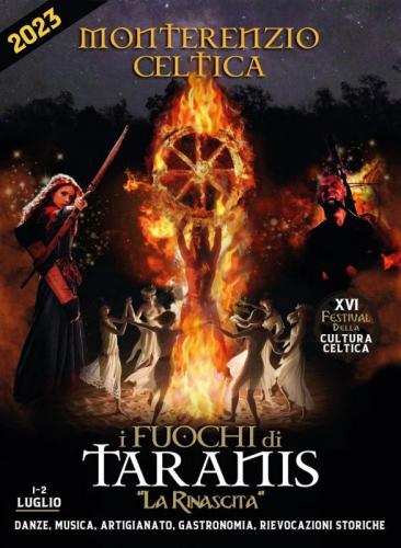 I Fuochi Di Taranis - Monterenzio