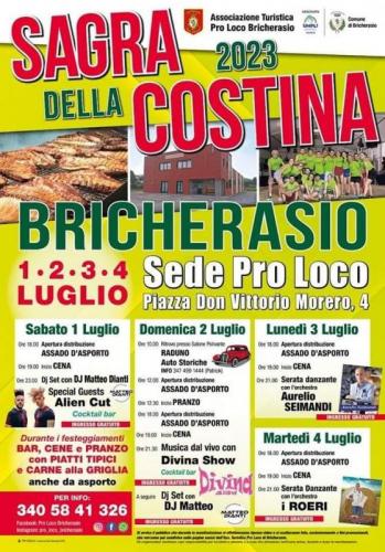 Sagra Della Costina - Bricherasio