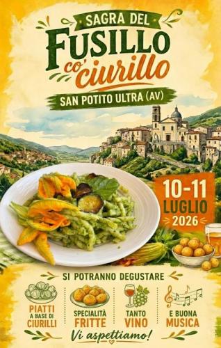 Sagra Del Fusillo A San Potito - San Potito Ultra