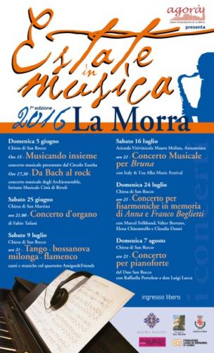 Estate In Musica - La Morra