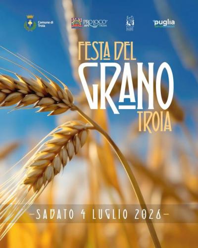 Festa Del Grano A Troia - Troia