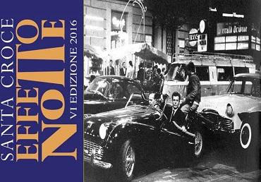 Santa Croce Effetto Notte - Roma