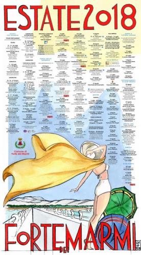 Estate A Forte Dei Marmi - Forte Dei Marmi