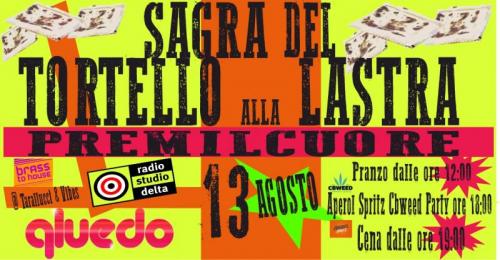 Sagra Del Tortello Alla Lastra A Premilcuore - Premilcuore