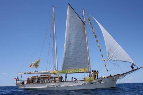 Goletta Verde Di Legambiente Arriva Nelle Marche - Ancona