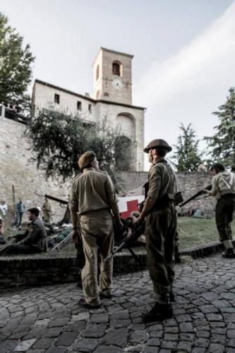 La Montegridolfo Liberata - Montegridolfo