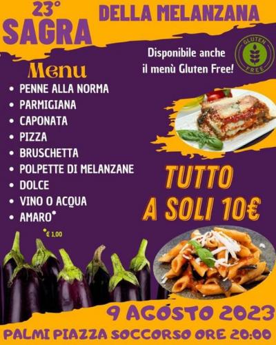 Sagra Della Melanzana - Palmi