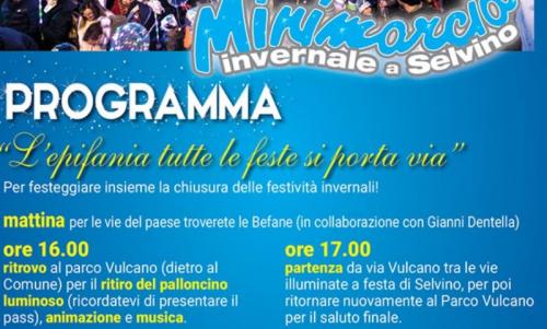 Minimarcia Di Selvino - Selvino