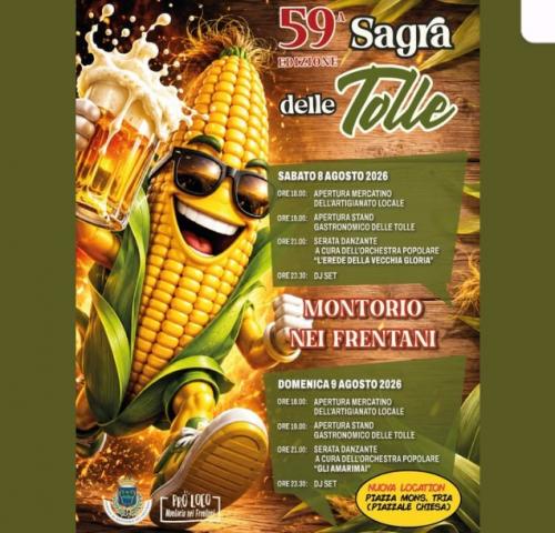 Sagra Delle Tolle A Montorio Nei Frentani - Montorio Nei Frentani