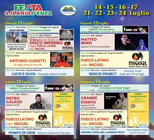 Festa Sant'ilario D'enza  - Sant'ilario D'enza