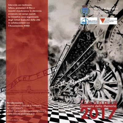 Giornata Della Memoria - Pontedera