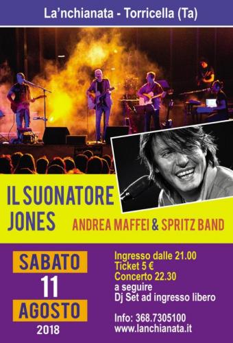 Il Suonatore Jones - Torricella