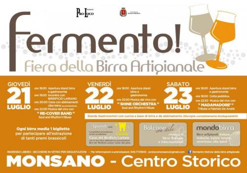 Fermento! - Monsano