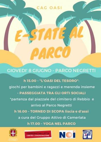 Estate A Como - Como